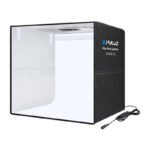 Puluz PU5051EU 50 cm LED bezēnu foto telts