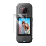 Puluz rūdītais aizsargstikls kamerai Insta360 X4 Air