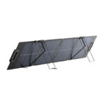 EcoFlow 110W salokāms bifaciāls saules panelis (TOPCon, IP68, XT60I-F) - Image 3