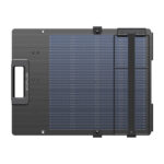 EcoFlow 110W salokāms bifaciāls saules panelis (TOPCon, IP68, XT60I-F) - Image 4