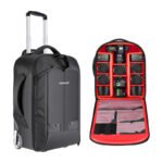 Neewer NW3300 Camera Backpack (Red) - Image 3