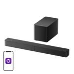 Ultimea Poseidon M60 BOOM 5.1 Dolby Atmos skaņas josla ar zemfrekvences skaļruni