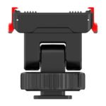 Puluz daudzfunkcionāls ātrās atbrīvošanas adapteris DJI Osmo Action 6 / Osmo Nano - Image 2