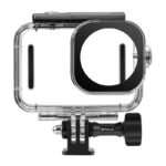Puluz ūdensizturīgs niršanas korpuss DJI Osmo Action 6 kamerai līdz 60 m