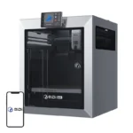 QIDI Q2 CoreXY FDM 3D printeris