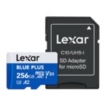 Lexar microSDXC atmiņas karte 256GB (UHS-I, V30, A2, līdz 170MB/s) - Image 4