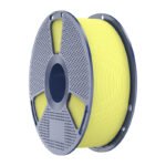 Sunlu PLA Classic Lemon Filament 1.75mm 1kg (Citrus) - Image 3