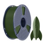 Sunlu High-Speed PLA Filament (Olive) - Image 3