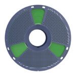 Sunlu PLA High-Speed filaments 3D printerim – zaļš - Image 3