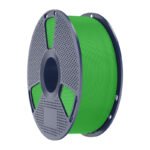 Sunlu PLA High-Speed filaments 3D printerim – zaļš - Image 4