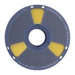 Sunlu PLA High-Speed Filaments 3D printerim (Dzeltens) - Image 3