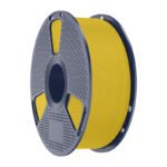 Sunlu PLA High-Speed Filaments 3D printerim (Dzeltens) - Image 4