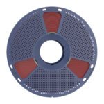 Sunlu PLA+ High-Speed Red Filament 1.75mm - Image 3