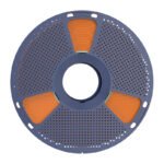 Sunlu PLA+ High-Speed Orange Filament 1.75mm (±0.02mm) - Image 4