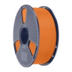 Sunlu PLA+ High-Speed Orange Filament 1.75mm (±0.02mm) - Image 5