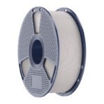 Sunlu PLA High-Speed Marble Filament (Light Gray) - Image 3