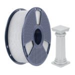 Sunlu PLA High-Speed Marble (Oreo) 3D printera filaments - Image 2