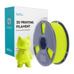 Sunlu PLA Matte Filament 1.75mm 1kg (Light Green)