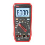 UNI-T UT15B MAX True RMS digitālais multimetrs