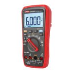 UNI-T UT15B MAX True RMS digitālais multimetrs - Image 2