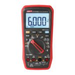 UNI-T UT17B MAX True RMS digitālais multimetrs