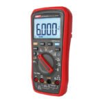 UNI-T UT17B MAX True RMS digitālais multimetrs - Image 2