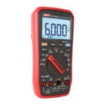 UNI-T UT17B MAX True RMS digitālais multimetrs - Image 3