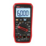 Uni-T UT18B MAX True RMS digitālais multimetrs