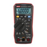 UNI-T UT117C True RMS digitālais multimetrs ar Bluetooth