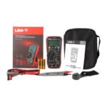UNI-T UT117C True RMS digitālais multimetrs ar Bluetooth - Image 7