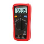 Uni-T UT133A digitālais multimetrs - Image 3