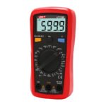 UNI-T UT133B digitālais multimetrs - Image 2