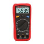 UNI-T UT133B digitālais multimetrs - Image 5