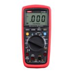UNI-T UT139A True RMS digitālais multimetrs