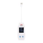 UNI-T UT658LOAD USB testeris ar elektronisko slodzi