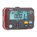 UNI-T UT620C+ digitālais mikroomu mērītājs - Image 2