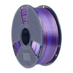 Sunlu PLA+ Silk Filament (Rainbow 02) 1.75mm 1kg - Image 4