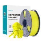 Sunlu PLA+ Filament 1.75mm (Yellow)