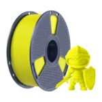Sunlu PLA+ Filament 1.75mm (Yellow) - Image 2