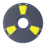 Sunlu PLA+ Filament 1.75mm (Yellow) - Image 3