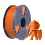 Sunlu PLA+ Filament (Sunny Orange) 1.75mm - Image 2