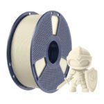 Sunlu PLA+ Filament (Ivory) 1.75mm - Image 2