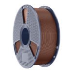 Sunlu PLA+ Filament 1.75mm (Chocolate) - Image 4
