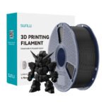 Sunlu PLA+ 2.0 Filament (Black) 1.75mm ±0.02mm