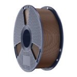 Sunlu PLA+ 2.0 Filament (Coffee Brown) - Image 4