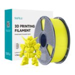 Sunlu PLA+ 2.0 Filament (Yellow) 1.75mm ±0.02mm