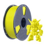 Sunlu PLA+ 2.0 Filament (Yellow) 1.75mm ±0.02mm - Image 2
