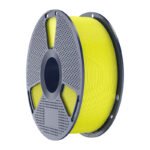Sunlu PLA+ 2.0 Filament (Yellow) 1.75mm ±0.02mm - Image 4