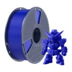 Sunlu PLA+ 2.0 Filament 1.75mm (Light Blue / Klein Blue) - Image 2