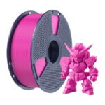 Sunlu PLA+ Filament 2.0 (Magenta) 1.75mm ±0.02mm - Image 4